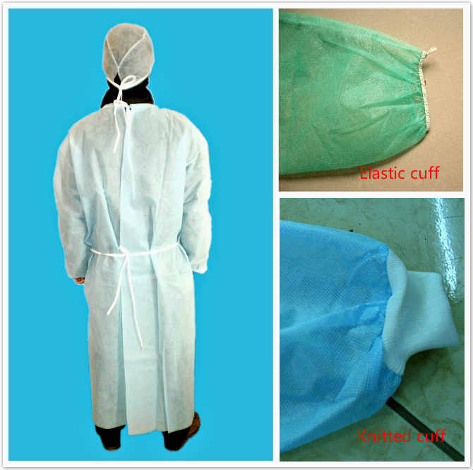 Isolation Gown