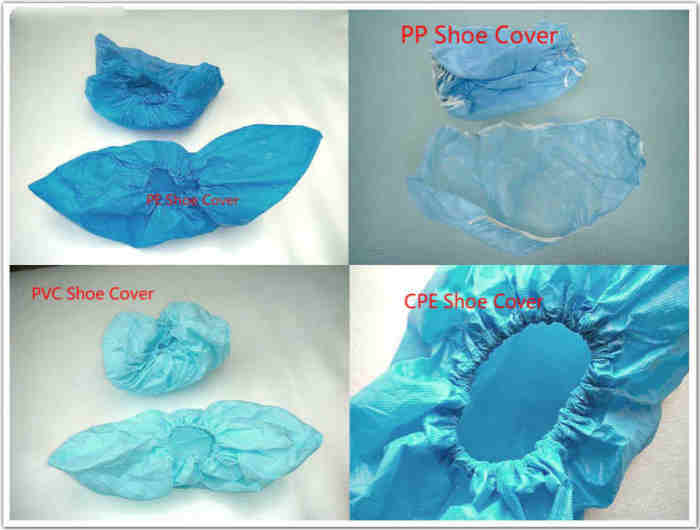 Shoe covers
