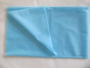 Non woven bed sheet