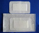 Non woven dressings