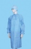 Reinforced Surgical Gown