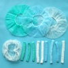 Non woven  caps