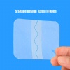 Disposable Adhesive Transparent Dressing for IV Fixing