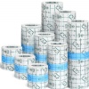Transparent PU roll medical fixing dressing